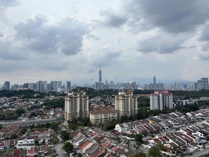 Kondominium untuk Dijual di OBD Garden Tower - Alvin Seah - Exterior - PropertyGuru.com.my