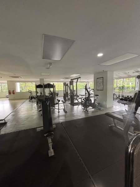 Kondominium untuk Dijual di OBD Garden Tower - Alvin Seah - Gym - PropertyGuru.com.my