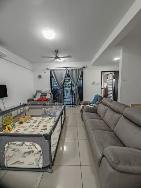 Rumah Teres 2 Tingkat untuk Dijual di Taman Sri Pulai Perdana (Skudai) - Wendy Fong - PropertyGuru.com.my