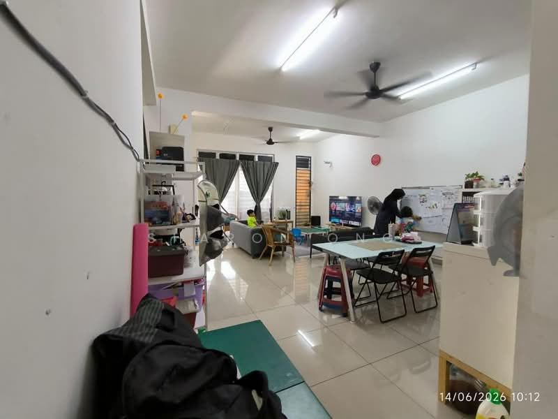 2-storey Terraced House for Sale in Kangkar Pulai (Skudai) - Sharon Ong - Living Room - PropertyGuru.com.my