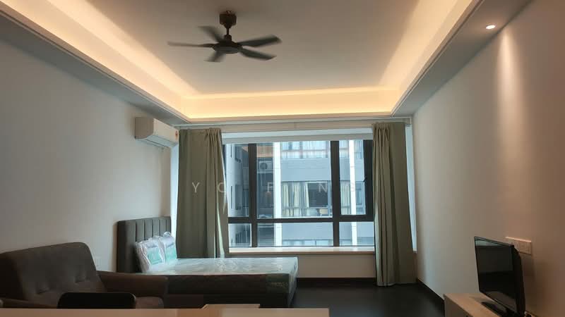 Kondominium untuk Disewa di R&F Princess Cove Phase 2-Seine Region - YC Fung - Living Room - PropertyGuru.com.my