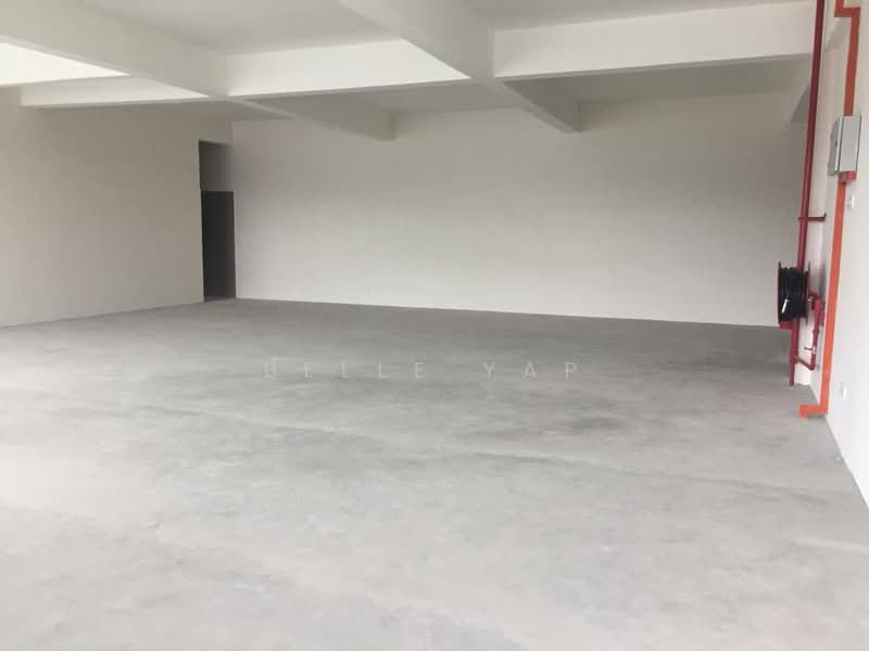 Semi-D Factory for Rent in Seksyen 35 (Shah Alam) - Belle Yap - Interior - PropertyGuru.com.my