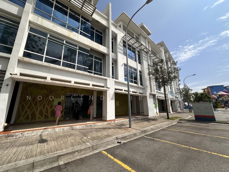 Pejabat untuk Disewa di I-City (Shah Alam) - Noorlinda Ibrahim - PropertyGuru.com.my