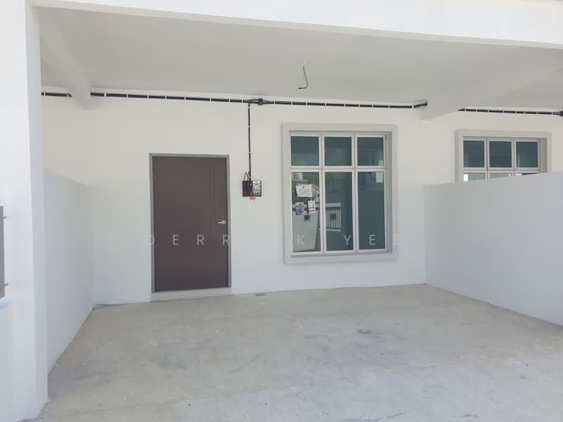 Terraced House for Sale in Jasin (Melaka) - Derrick Yee - Exterior - PropertyGuru.com.my
