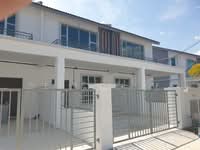 For Sale - TAMAN SCIENTEX JASIN MUTIARA