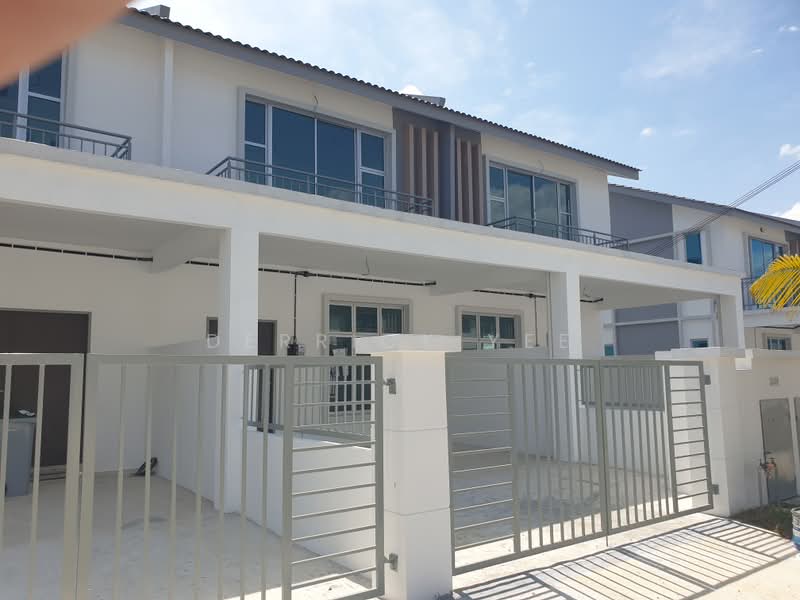 Terraced House for Sale in Jasin (Melaka) - Derrick Yee - Exterior - PropertyGuru.com.my