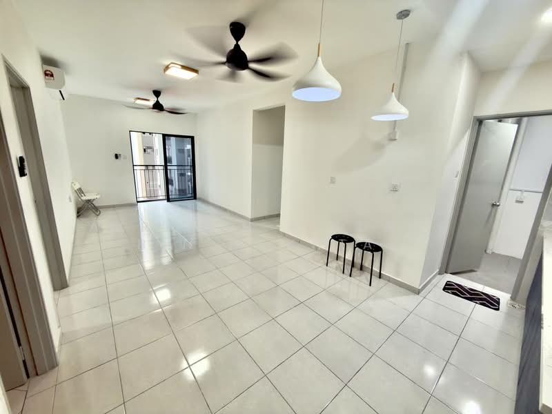 Servis Apartment untuk Dijual di Residensi Mutiara Kajang 2 - Akramin Firdaus Bin Mokhtar - PropertyGuru.com.my