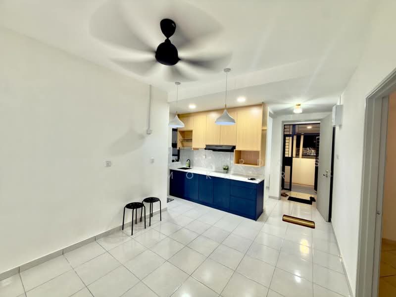 Servis Apartment untuk Dijual di Residensi Mutiara Kajang 2 - Akramin Firdaus Bin Mokhtar - PropertyGuru.com.my