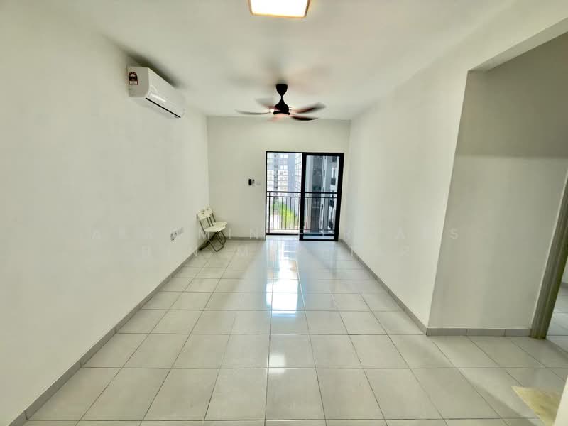 Servis Apartment untuk Dijual di Residensi Mutiara Kajang 2 - Akramin Firdaus Bin Mokhtar - PropertyGuru.com.my
