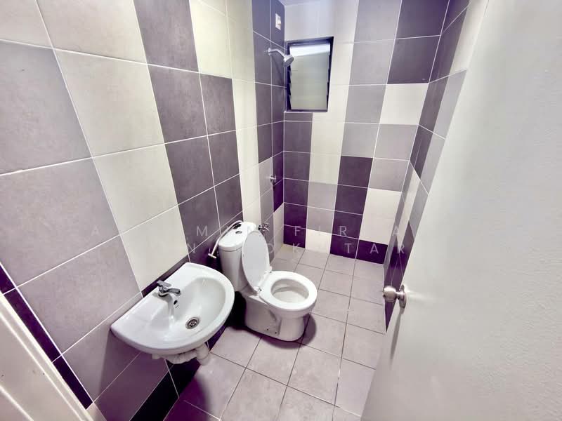 Servis Apartment untuk Dijual di Residensi Mutiara Kajang 2 - Akramin Firdaus Bin Mokhtar - PropertyGuru.com.my