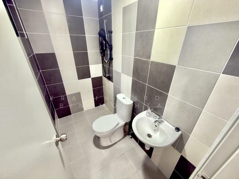 Servis Apartment untuk Dijual di Residensi Mutiara Kajang 2 - Akramin Firdaus Bin Mokhtar - PropertyGuru.com.my