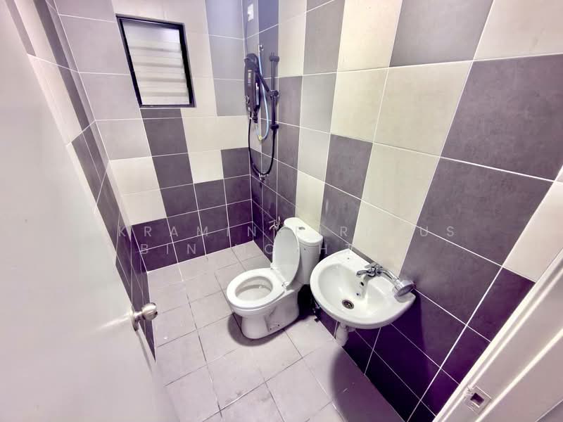 Servis Apartment untuk Dijual di Residensi Mutiara Kajang 2 - Akramin Firdaus Bin Mokhtar - PropertyGuru.com.my