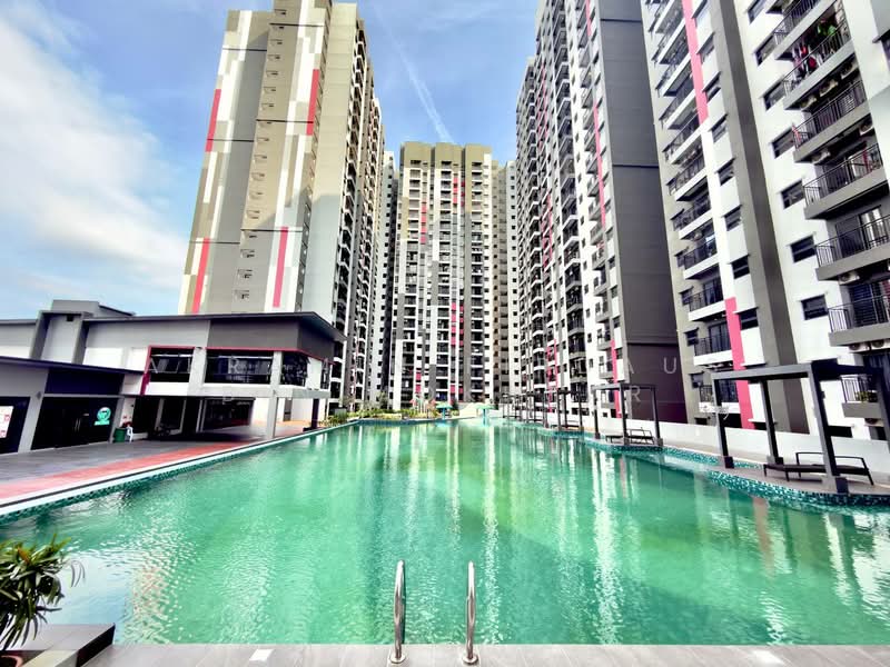 Servis Apartment untuk Dijual di Residensi Mutiara Kajang 2 - Akramin Firdaus Bin Mokhtar - PropertyGuru.com.my