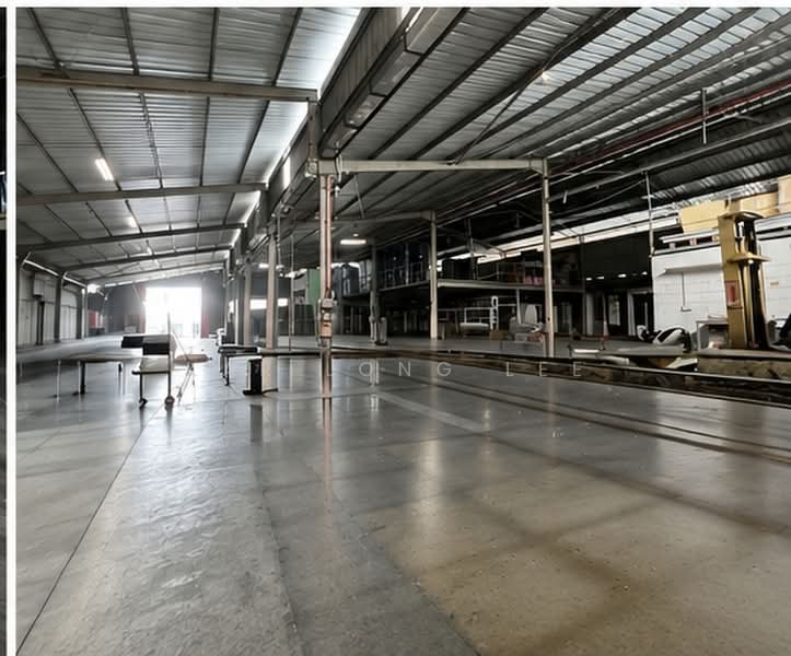 Factory for Rent in Kawasan Perindustrian Pengkalan II (Sungai Terap) - Kar Long Lee - PropertyGuru.com.my