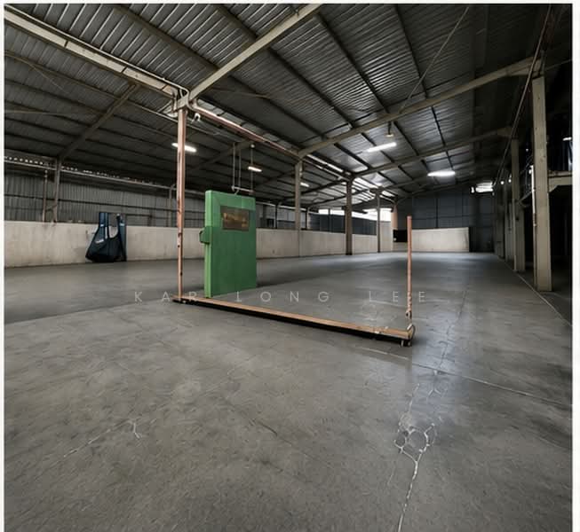 Factory for Rent in Kawasan Perindustrian Pengkalan II (Sungai Terap) - Kar Long Lee - PropertyGuru.com.my