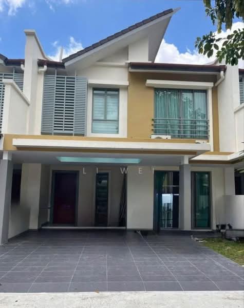 Rumah Teres 2 Tingkat untuk Disewa di East Ledang (Iskandar Puteri (Nusajaya)) - Li Wei - PropertyGuru.com.my