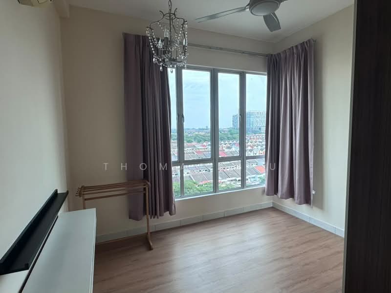 Service Residence for Sale at Serviced Residence @ Casa Tiara - Thomas Ngu - View - PropertyGuru.com.my