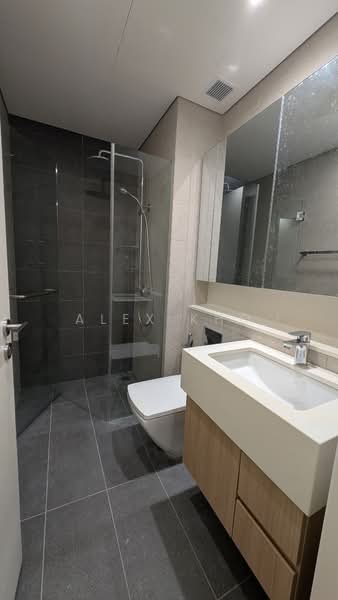 Service Residence for Rent at TRX Residences - Alex Kho - Bathroom - PropertyGuru.com.my