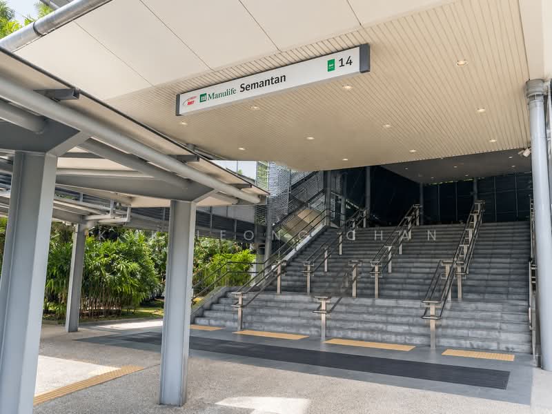 Banglo Pautan untuk Disewa di Bukit Damansara (Damansara Heights) - Kok Leong Chan - Exterior - PropertyGuru.com.my