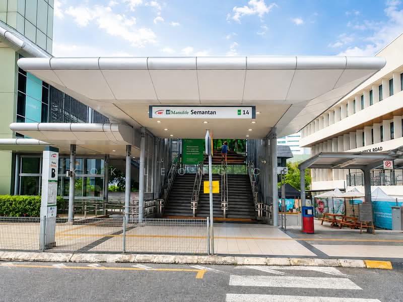 Banglo Pautan untuk Disewa di Bukit Damansara (Damansara Heights) - Kok Leong Chan - Exterior - PropertyGuru.com.my