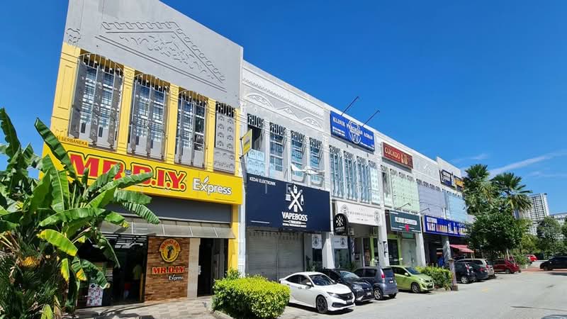 Shop for Rent in Cyberjaya (Selangor) - Natalie Loke - Exterior - PropertyGuru.com.my