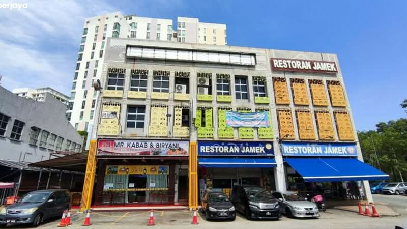 Shop for Rent in Cyberjaya (Selangor) - Natalie Loke - Exterior - PropertyGuru.com.my