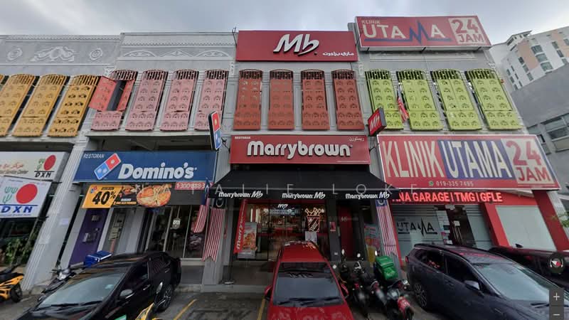 Shop for Rent in Cyberjaya (Selangor) - Natalie Loke - Exterior - PropertyGuru.com.my