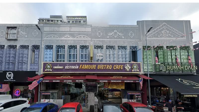 Shop for Rent in Cyberjaya (Selangor) - Natalie Loke - Exterior - PropertyGuru.com.my