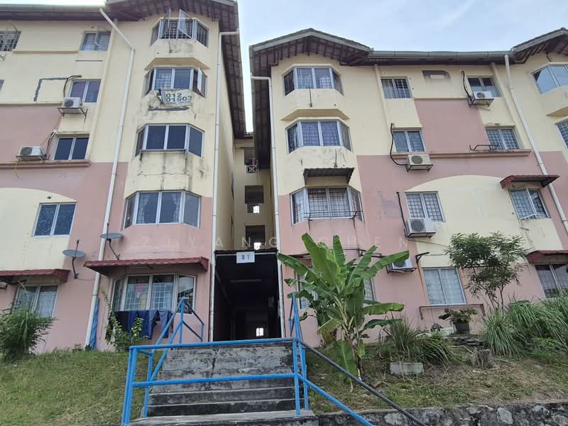 Pangsapuri untuk Dijual di Permai Apartment - Ziyang Chen - Exterior - PropertyGuru.com.my