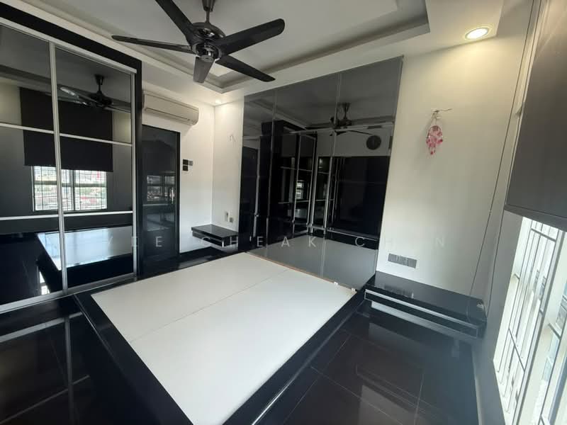 Servis Apartment untuk Disewa di Subang Avenue - Yee Cheak Chen - Bedroom - PropertyGuru.com.my