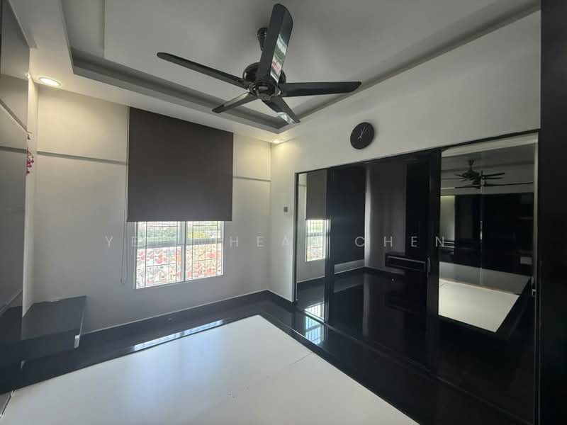 Servis Apartment untuk Disewa di Subang Avenue - Yee Cheak Chen - Bedroom - PropertyGuru.com.my