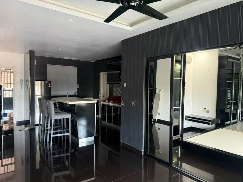 Servis Apartment untuk Disewa di Subang Avenue - Yee Cheak Chen - Kitchen - PropertyGuru.com.my
