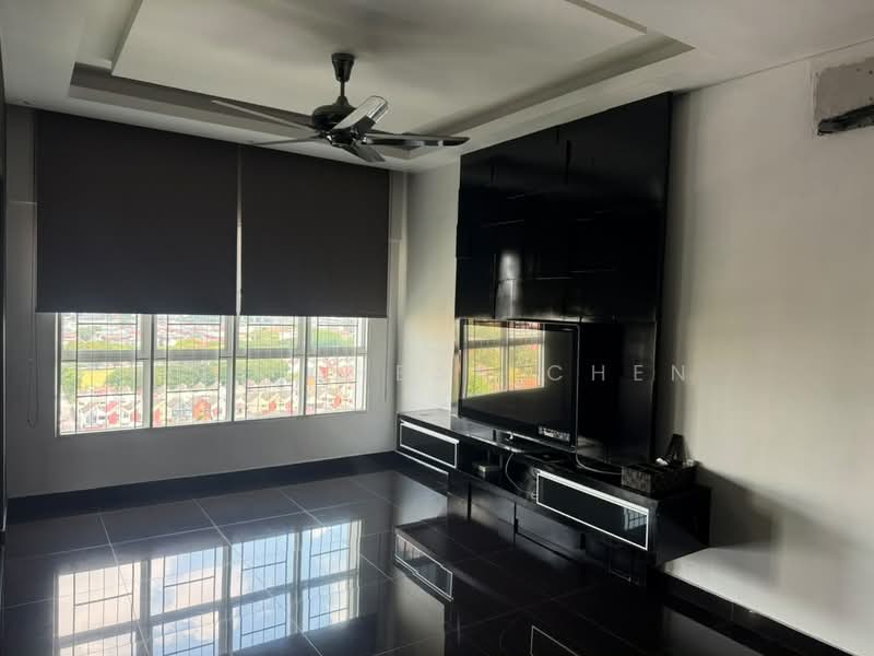 Servis Apartment untuk Disewa di Subang Avenue - Yee Cheak Chen - Living Room - PropertyGuru.com.my