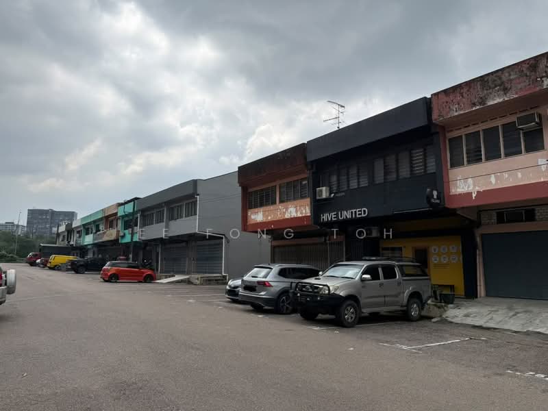 Shop / Office for Sale in Taman Johor Jaya (Johor Bahru) - Ee Fong Toh - Exterior - PropertyGuru.com.my