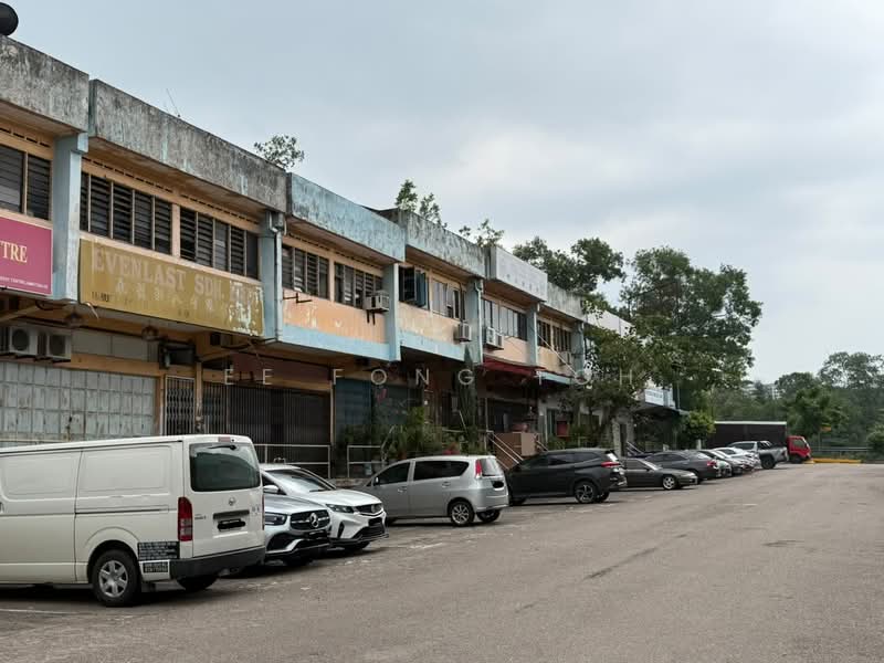 Shop / Office for Sale in Taman Johor Jaya (Johor Bahru) - Ee Fong Toh - Exterior - PropertyGuru.com.my