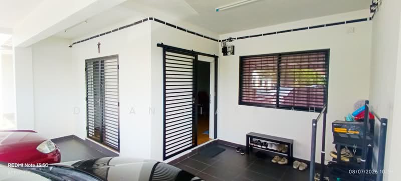 Rumah Teres 1 Tingkat untuk Dijual di Taman Ehsan (Kepong) - Devan Tiarajah - Extended Living Hall - PropertyGuru.com.my