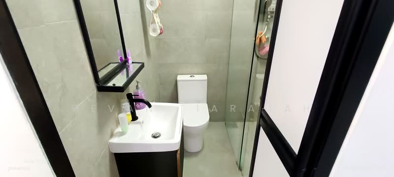 Rumah Teres 1 Tingkat untuk Dijual di Taman Ehsan (Kepong) - Devan Tiarajah - Bathroom - PropertyGuru.com.my