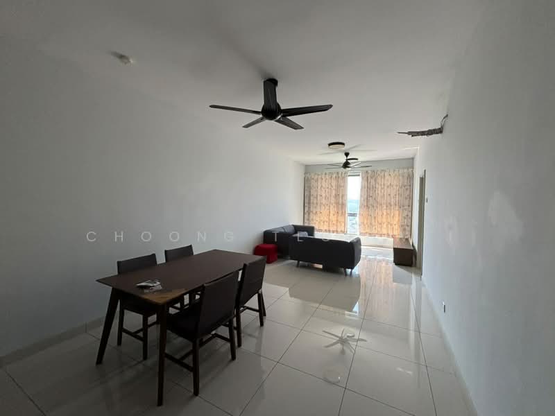 Service Residence for Sale at Sfera Residency - Choong Teck Wei - Living Room - PropertyGuru.com.my