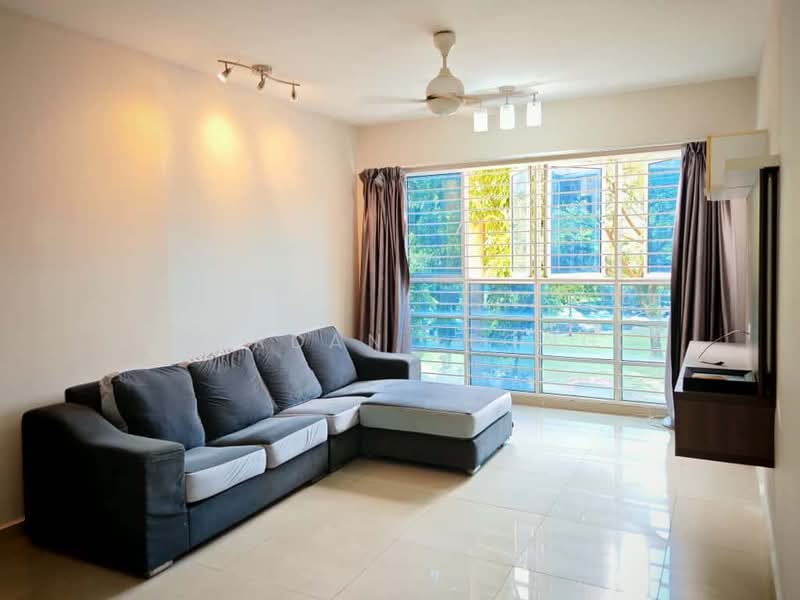 Condominium for Rent at Sri Jati II - Jordan Leong - Living Room - PropertyGuru.com.my