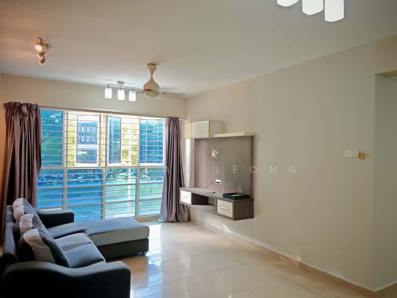 Condominium for Rent at Sri Jati II - Jordan Leong - Living Room - PropertyGuru.com.my