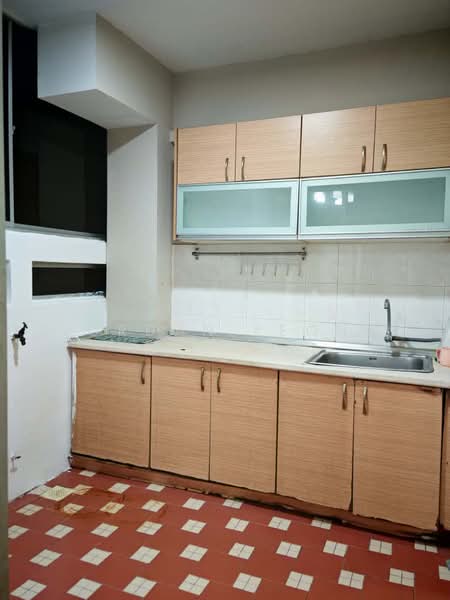 Condominium for Rent at Sri Jati II - Jordan Leong - Kitchen - PropertyGuru.com.my