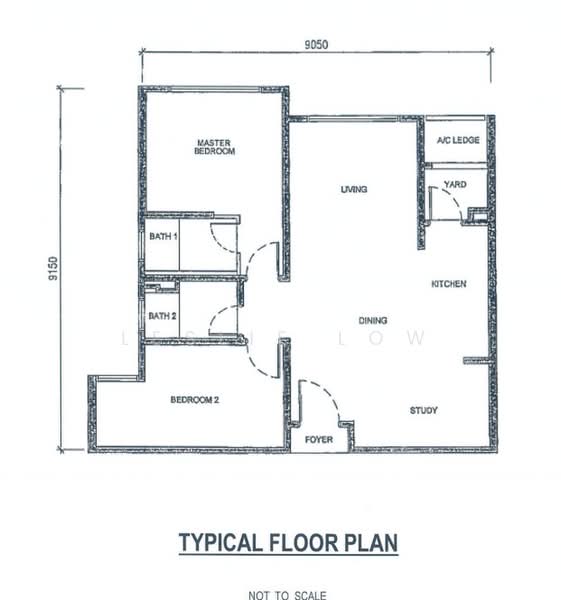 Kondominium untuk Dijual di Emerald 9 - Leslie Low - PropertyGuru.com.my