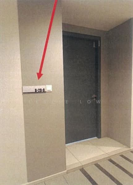 Kondominium untuk Dijual di Emerald 9 - Leslie Low - Corridor - PropertyGuru.com.my