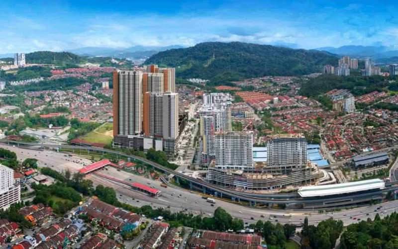 Kondominium untuk Dijual di Emerald 9 - Leslie Low - Exterior - PropertyGuru.com.my