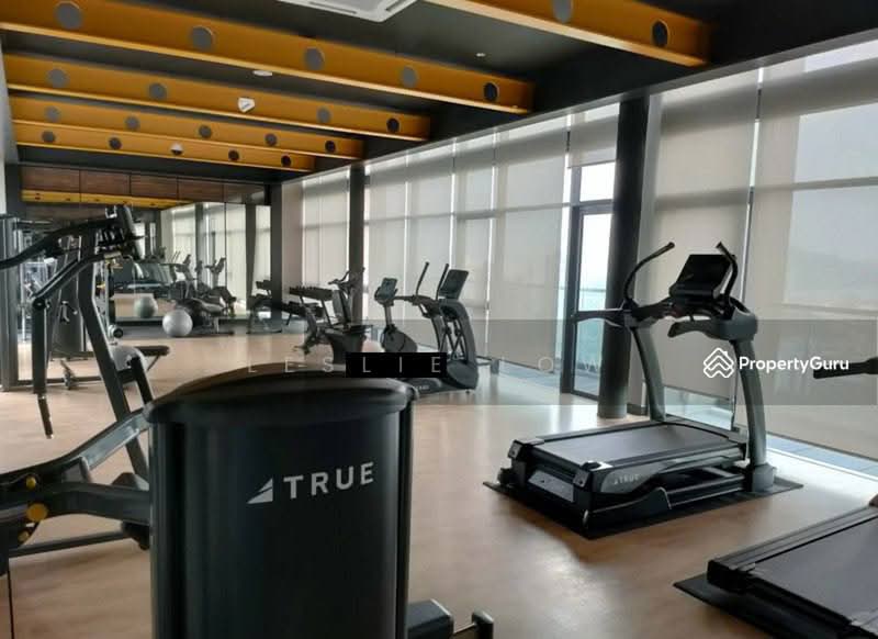 Kondominium untuk Dijual di Emerald 9 - Leslie Low - Gym - PropertyGuru.com.my