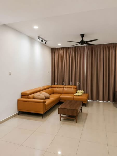 Semi-Detached House for Sale in Yong Peng (Johor) - Richard Ngooi - Living Room - PropertyGuru.com.my