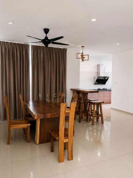 Semi-Detached House for Sale in Yong Peng (Johor) - Richard Ngooi - Dining Room - PropertyGuru.com.my