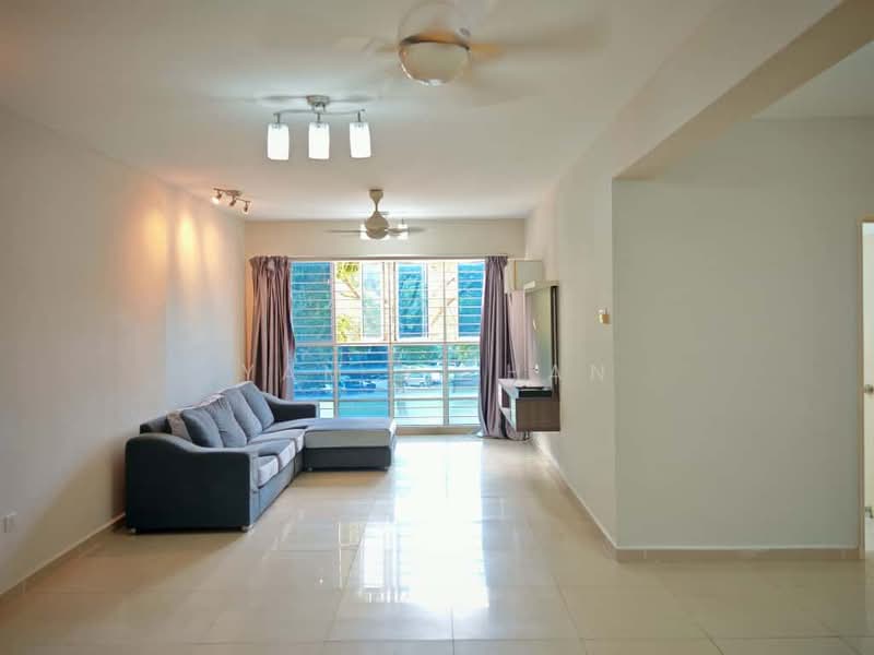 Condominium for Rent at Sri Jati II - Yam Yi Han - Living Room - PropertyGuru.com.my