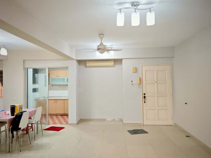Condominium for Rent at Sri Jati II - Yam Yi Han - Living Room - PropertyGuru.com.my