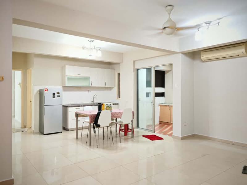 Condominium for Rent at Sri Jati II - Yam Yi Han - Kitchen - PropertyGuru.com.my